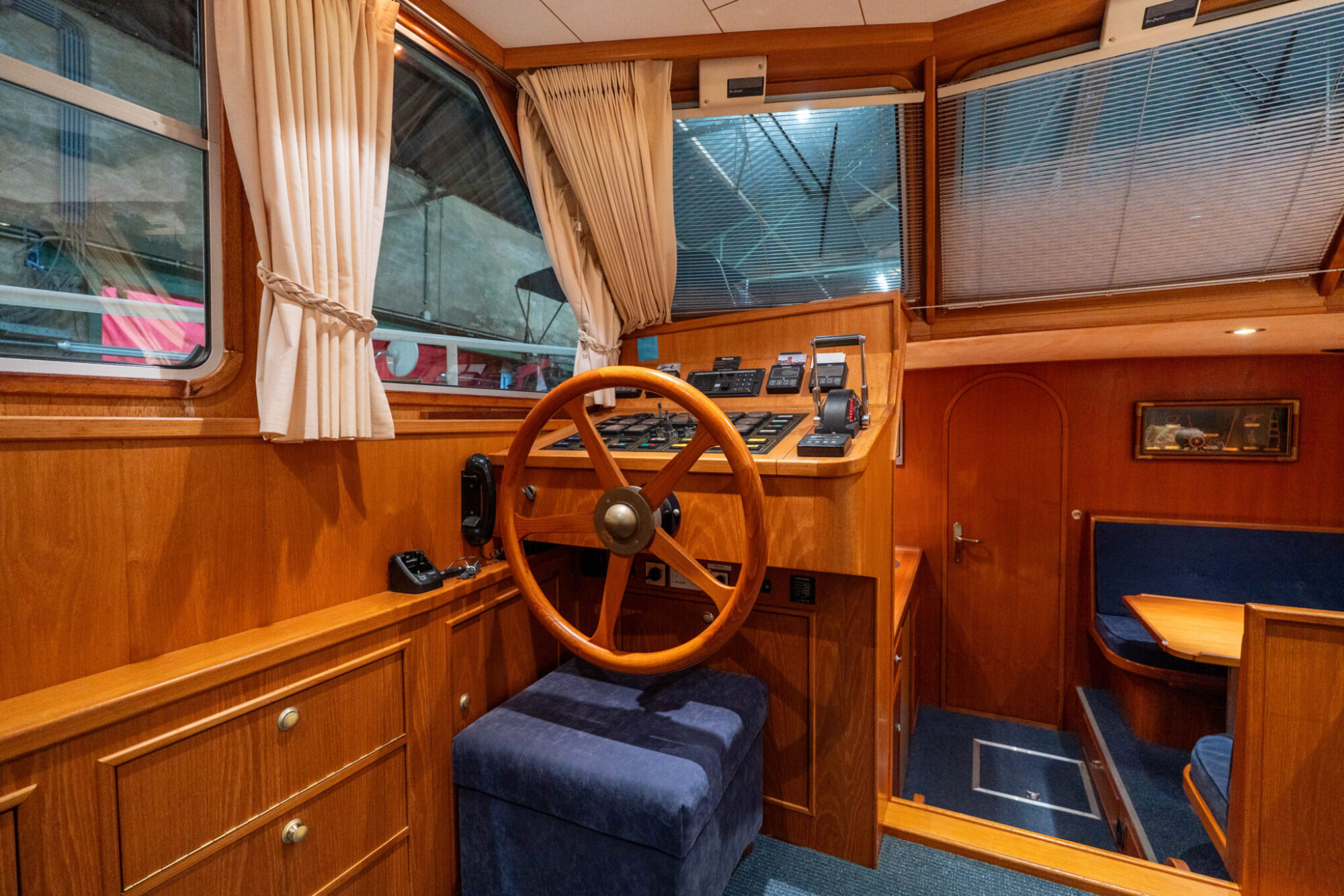 Volker Spiegelkotter 13.50 AK Cabrio