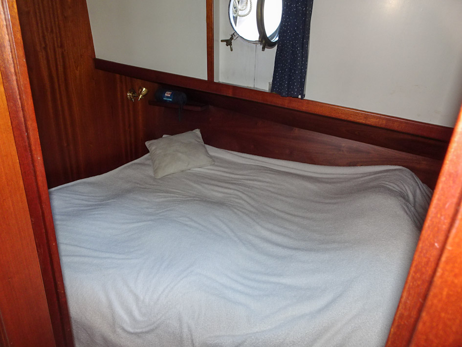 Kotter Varend Woonschip 14.95