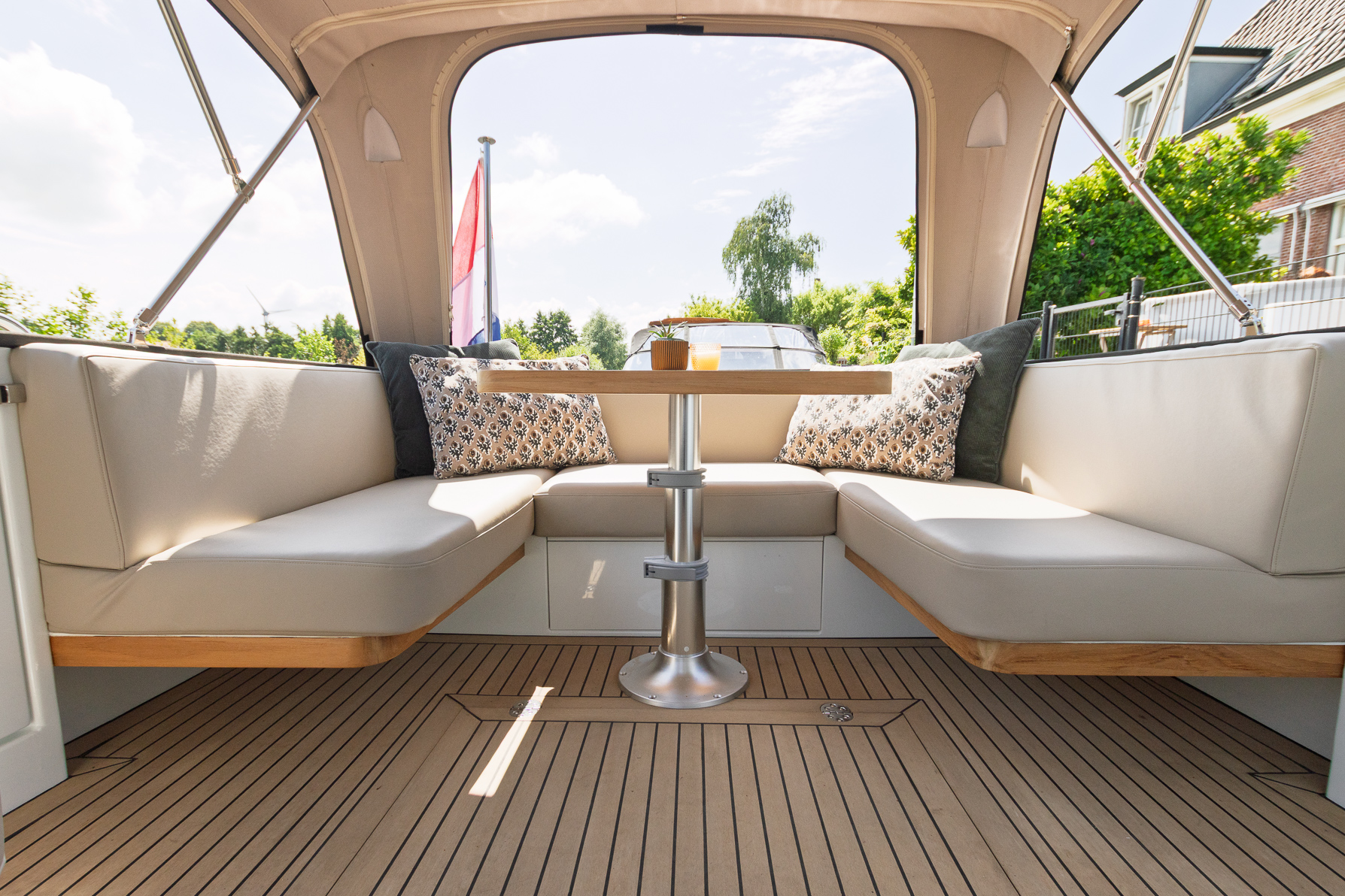 Crown yachts Crown Keyzer S33