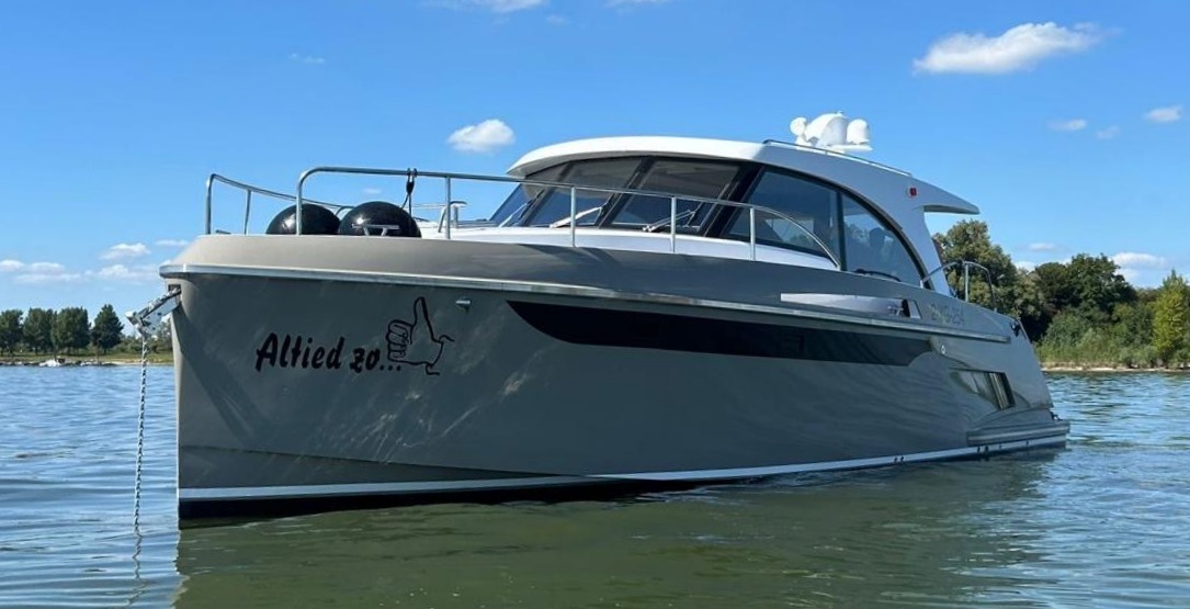 Concordia 110 Sedan Paviljoen