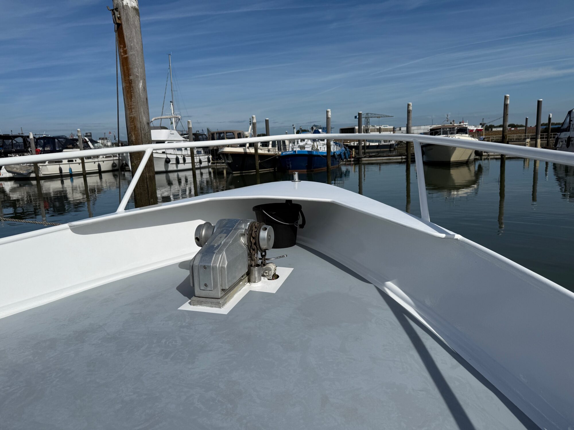 Combi Kruiser 11.00 AK Cabrio