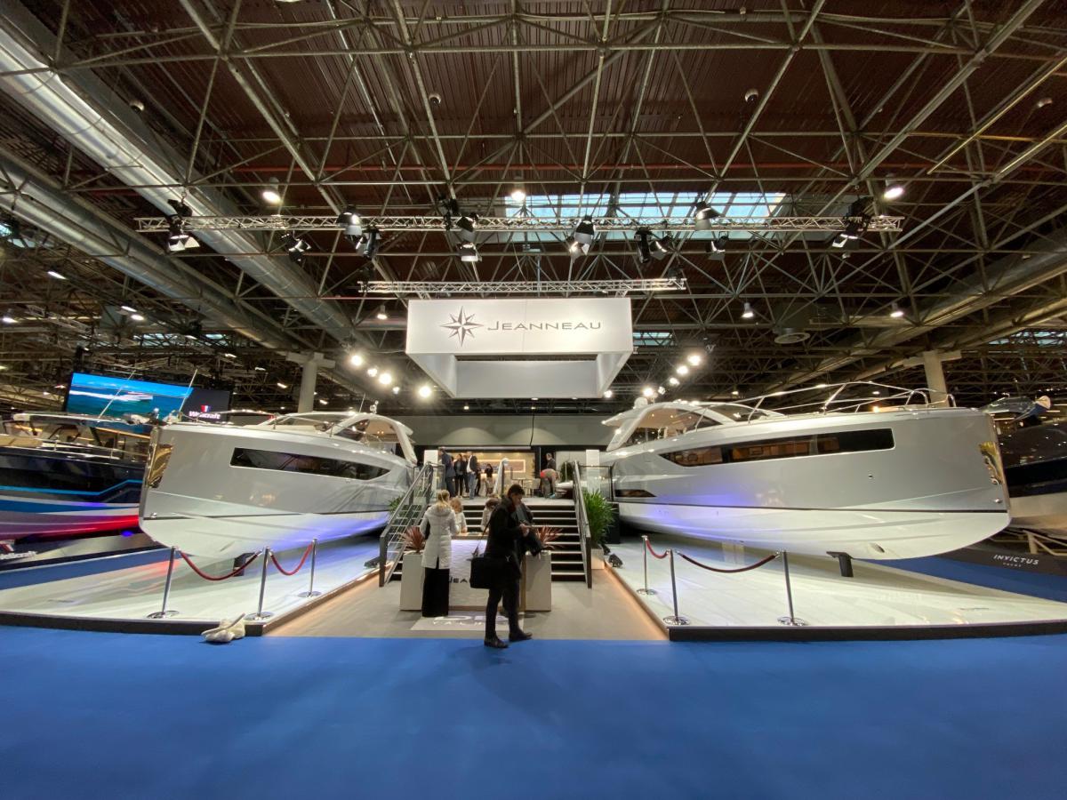 JEANNEAU DB-37