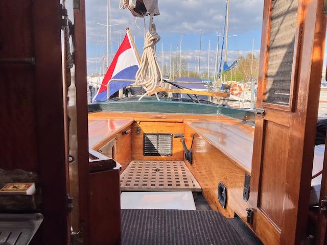 Classic Dordste Hoogaars met midzaard