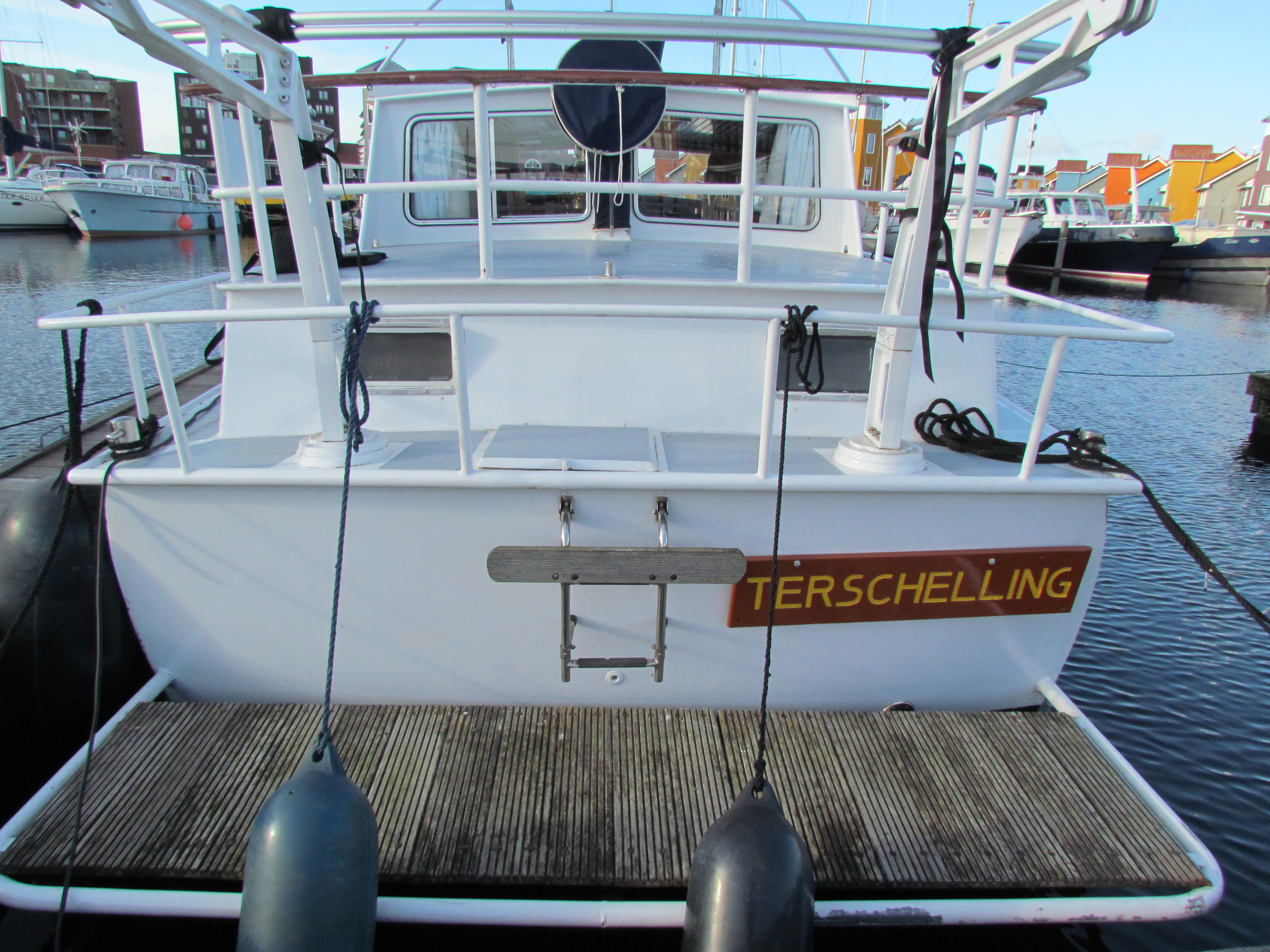 Pikmeerkruiser 1150 AK