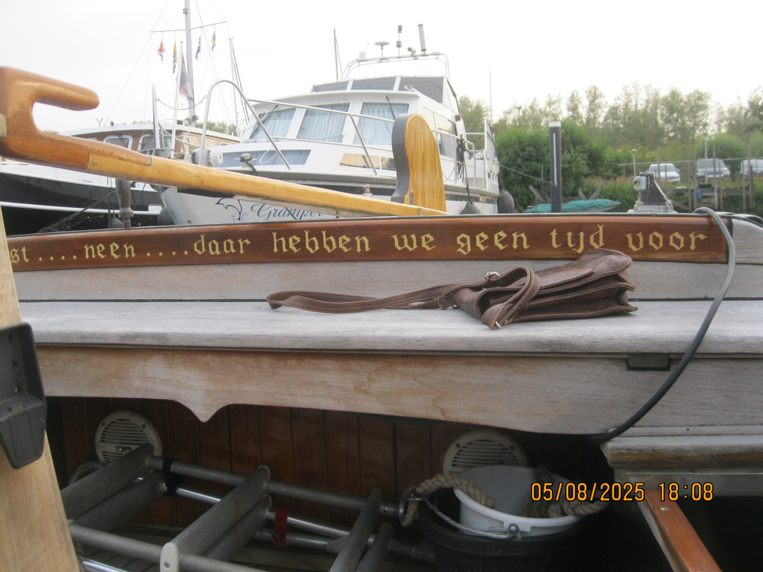 Zeeschouw Bezemer 10.38