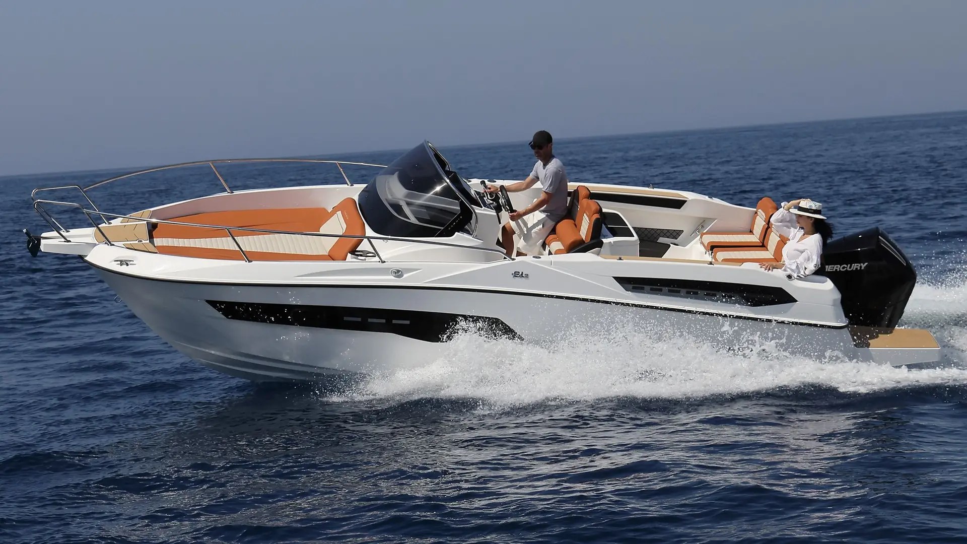 Karnic SL742 Sundeck