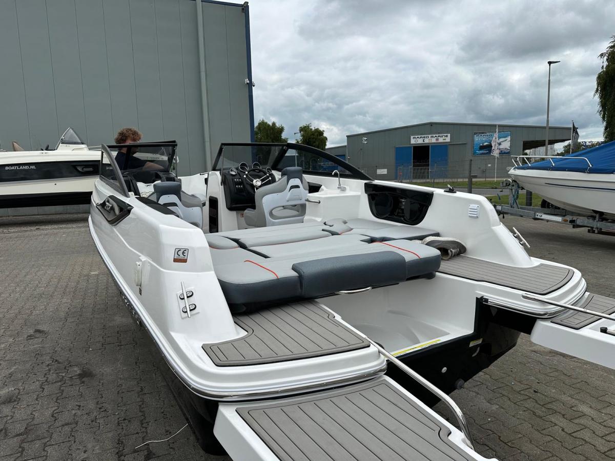 Fibrafort 212 Bowrider