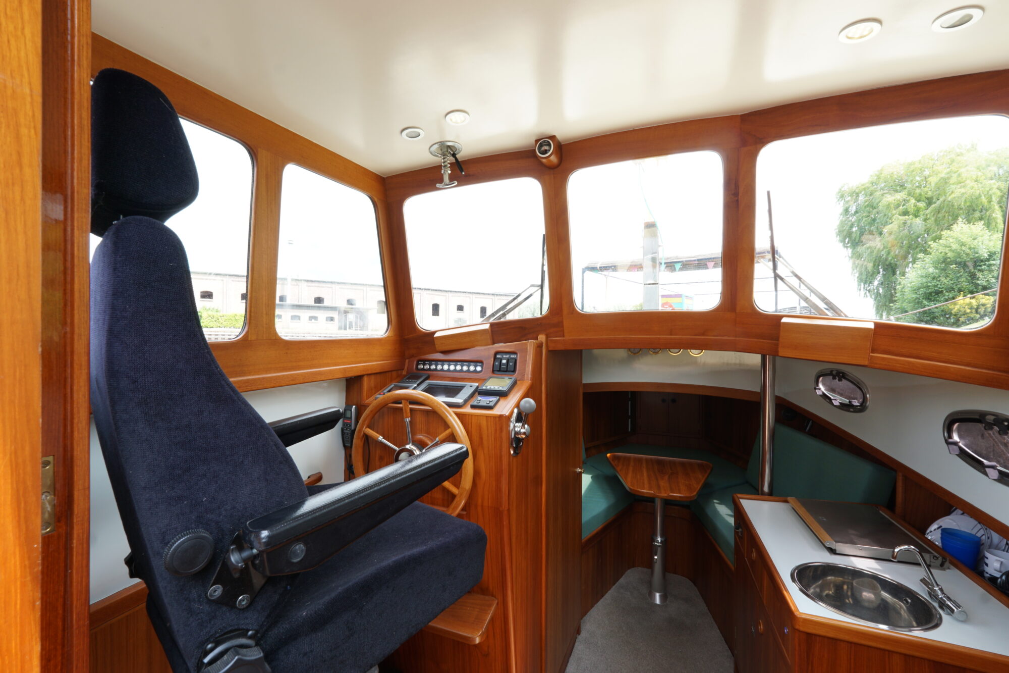 Euroship Eurosloep 7.70 OK