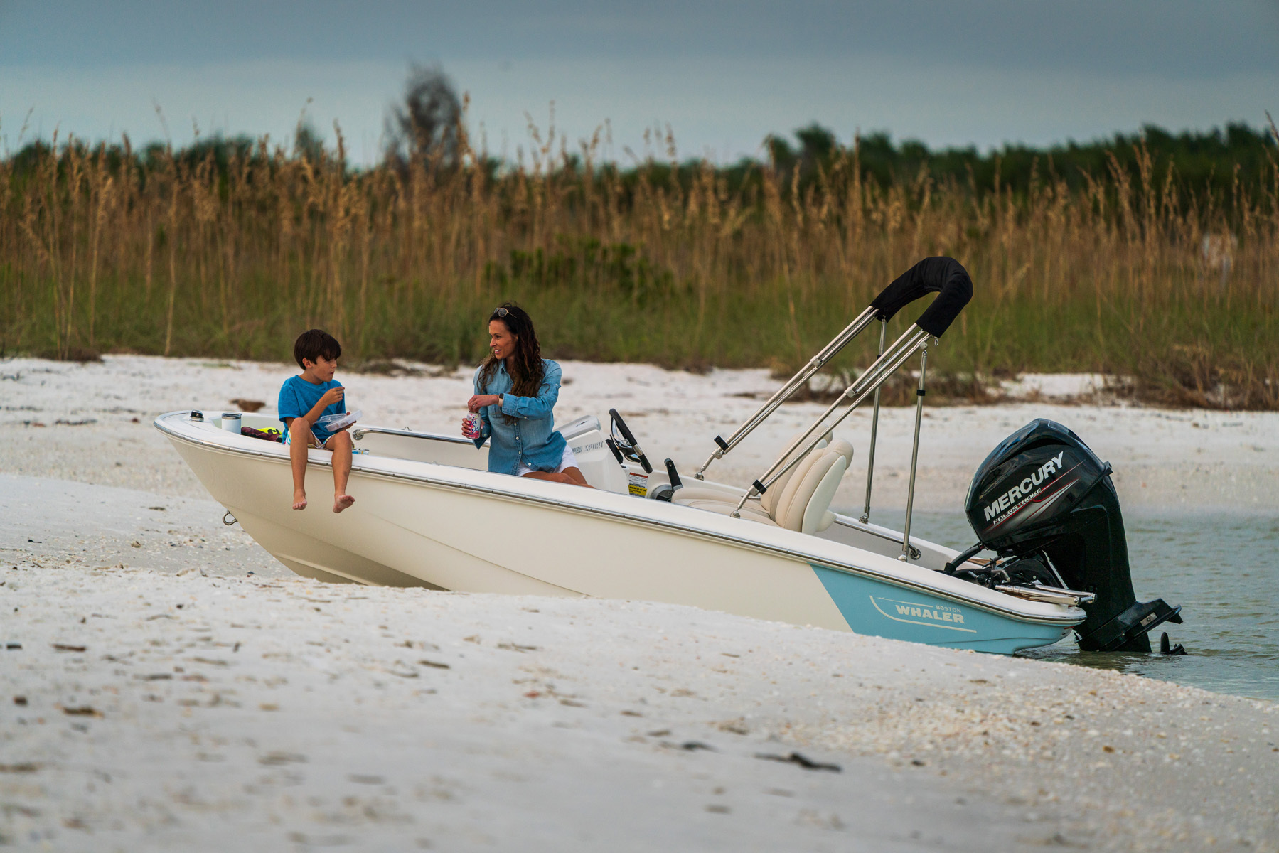 Boston Whaler 130 Super Sport