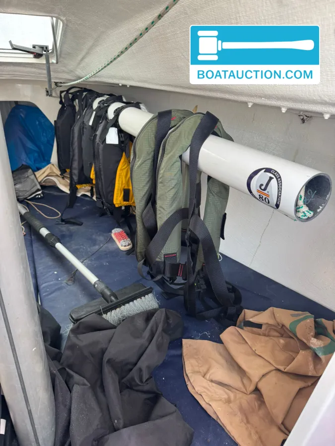 J/Boats J80