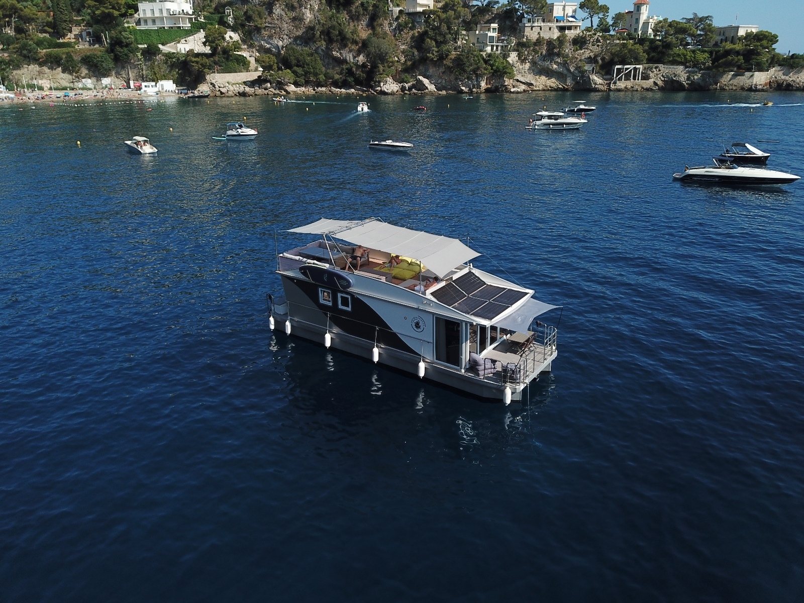 Nordic Season Houseboat 47 Sea37 CE-C