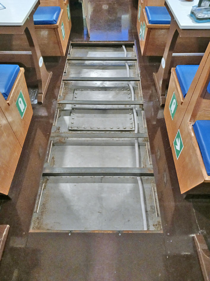 Dagpassagiersschip 221 pers, Rijn gecertificeerd