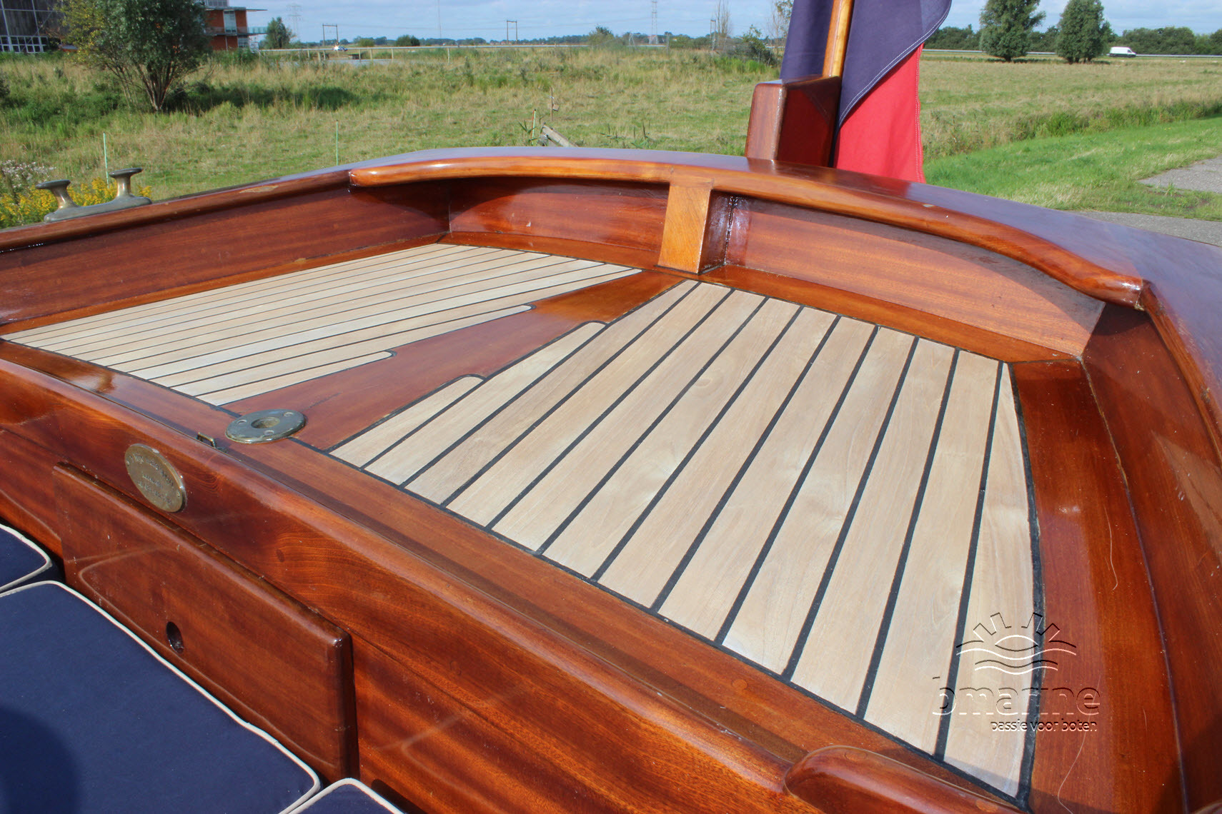 Wester Engh Golden Horn 685