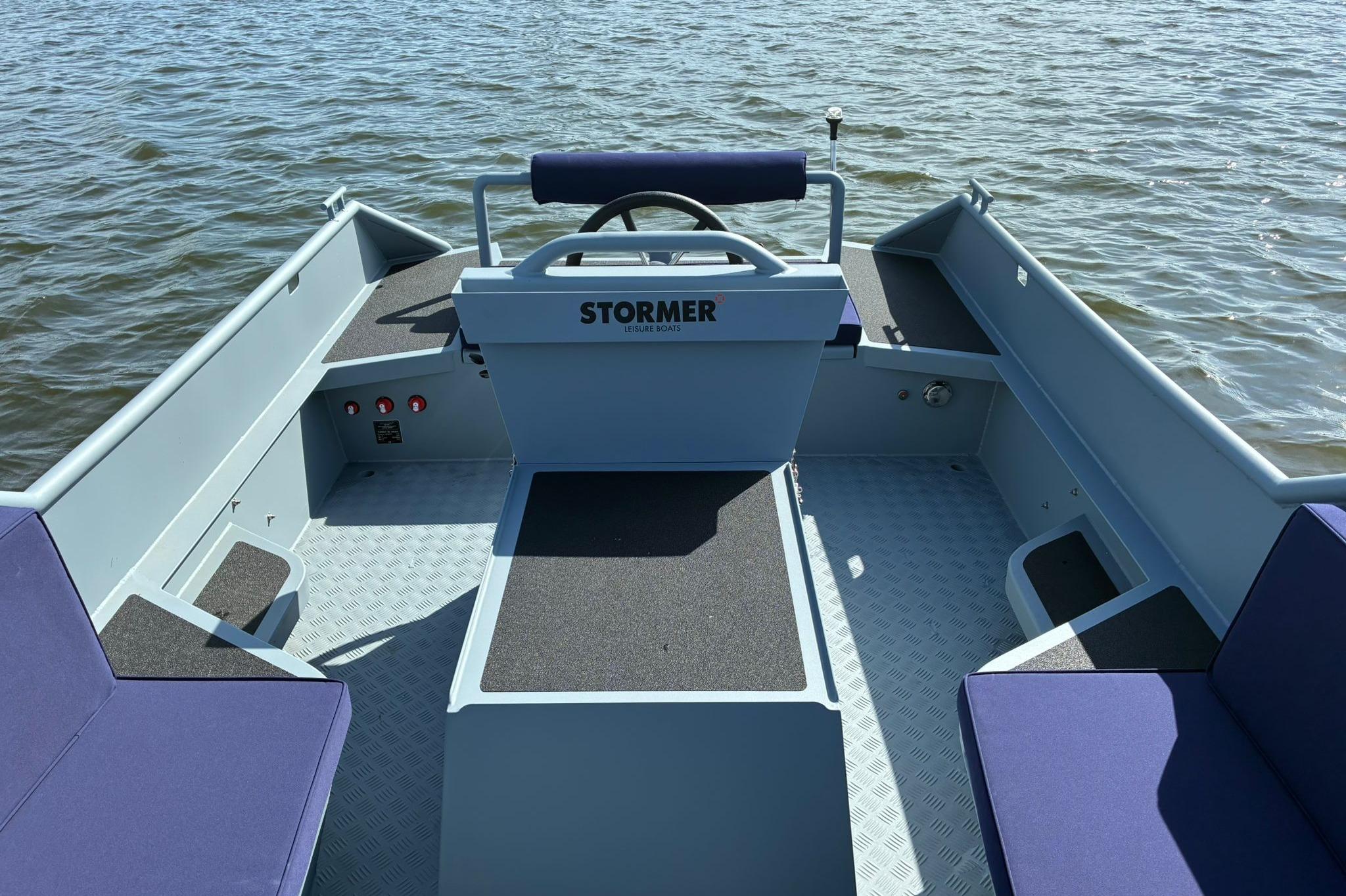 Stormer Tugboat 60