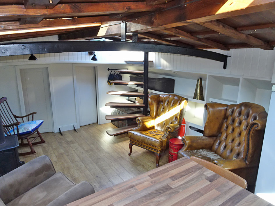 Museale Zeiltjalk 20.40 met UBC