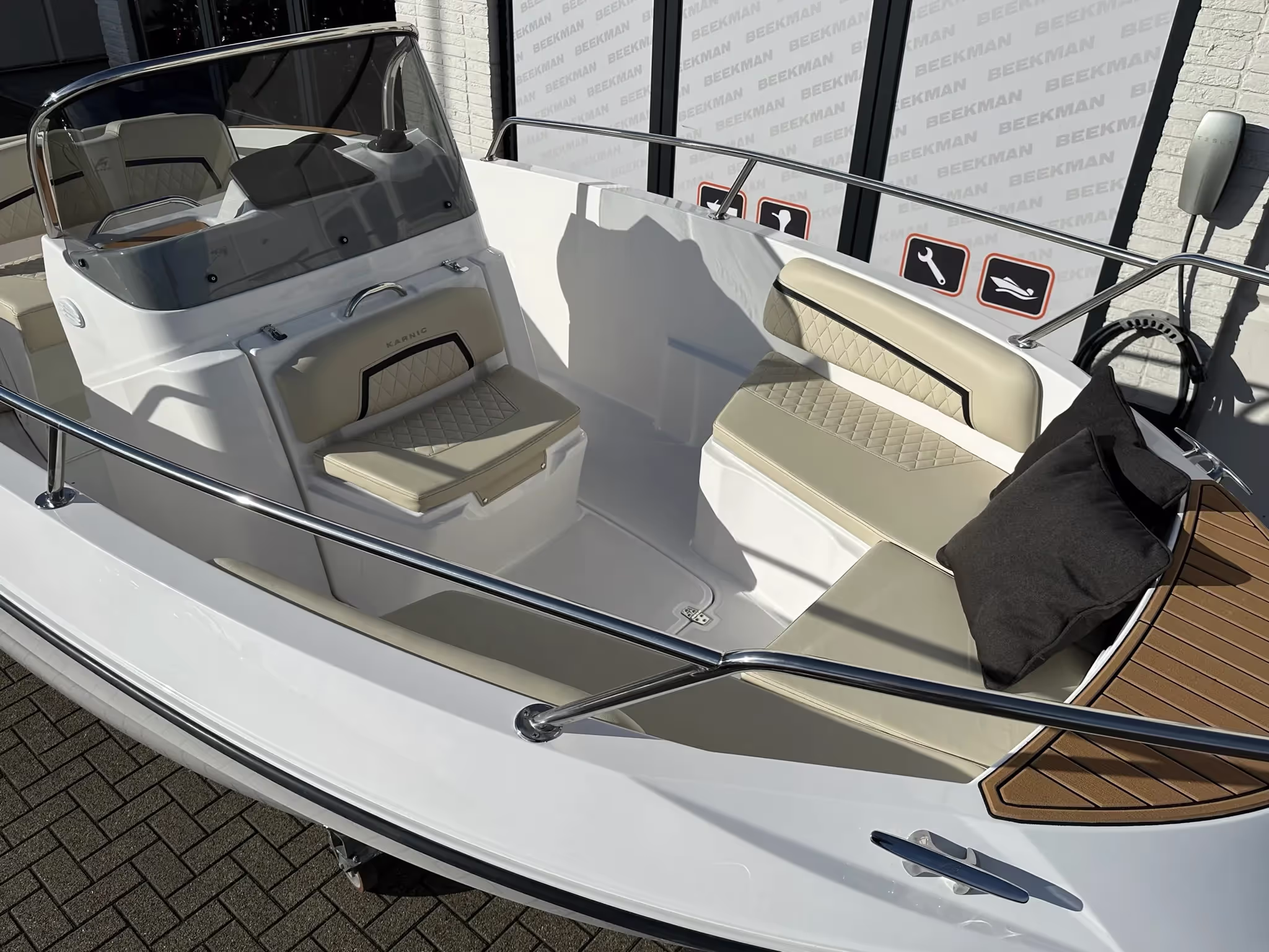 Karnic 1851 MKll Open