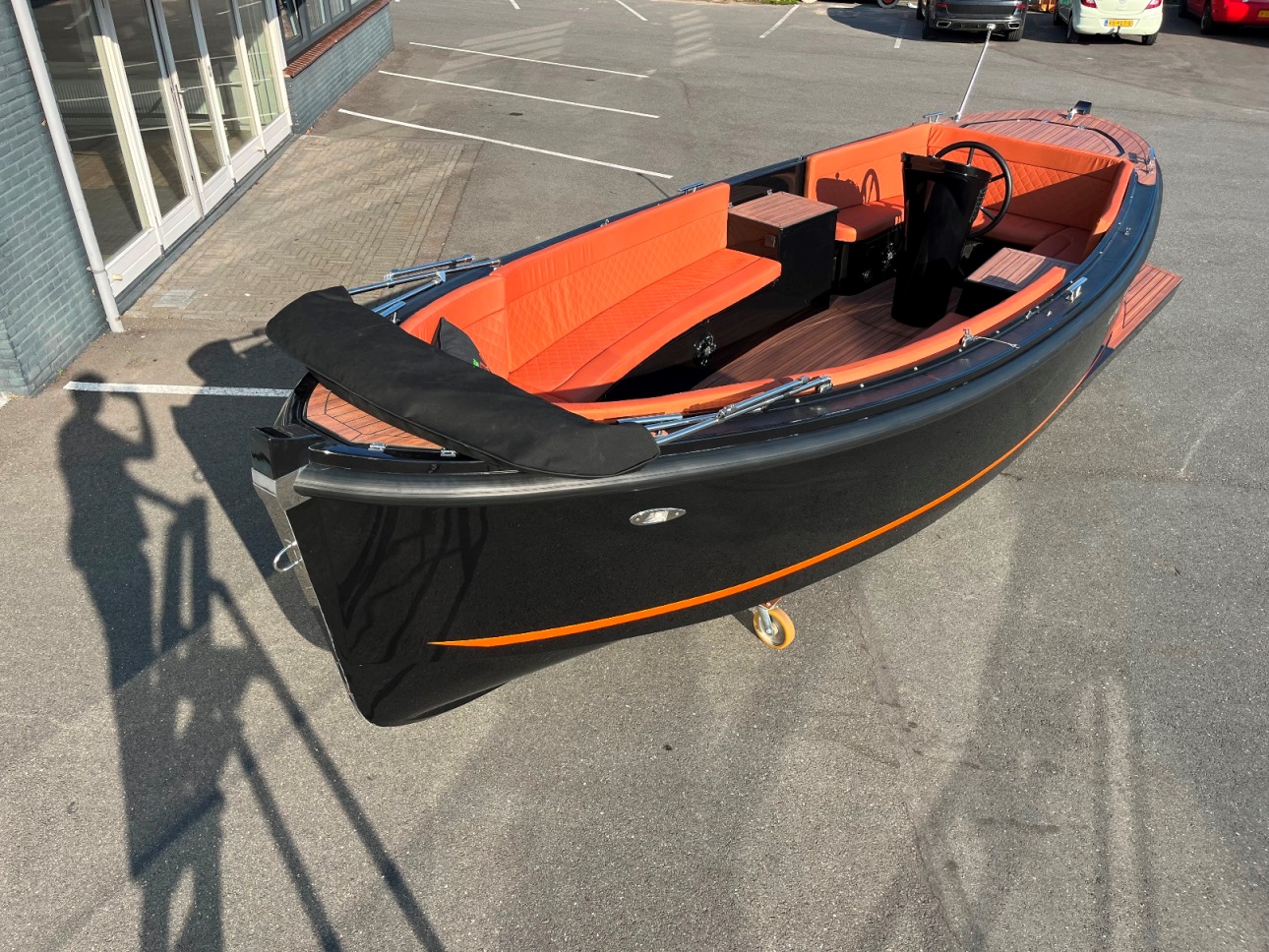 Maxima Boats Aanbieding -  650 Flying Lounge met Honda 40 pk