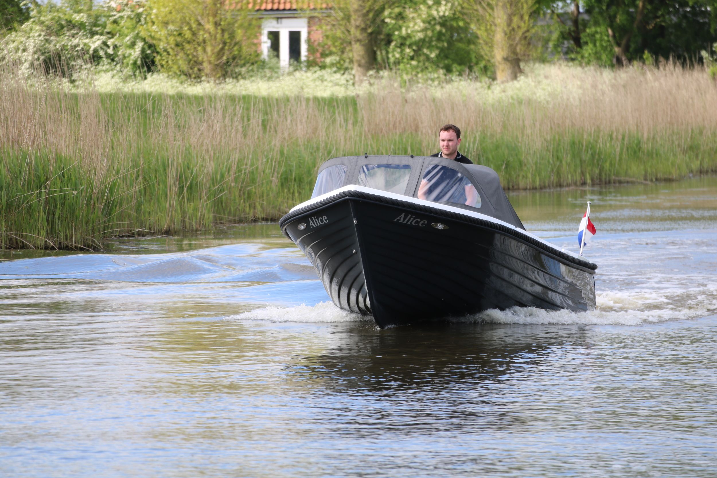 Reitdieper 580 Retro