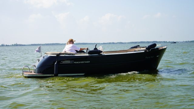 Primeur 620 Tender