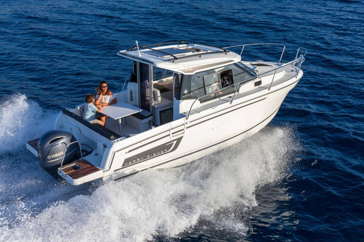 JEANNEAU 795 S2 MERRY FISHER