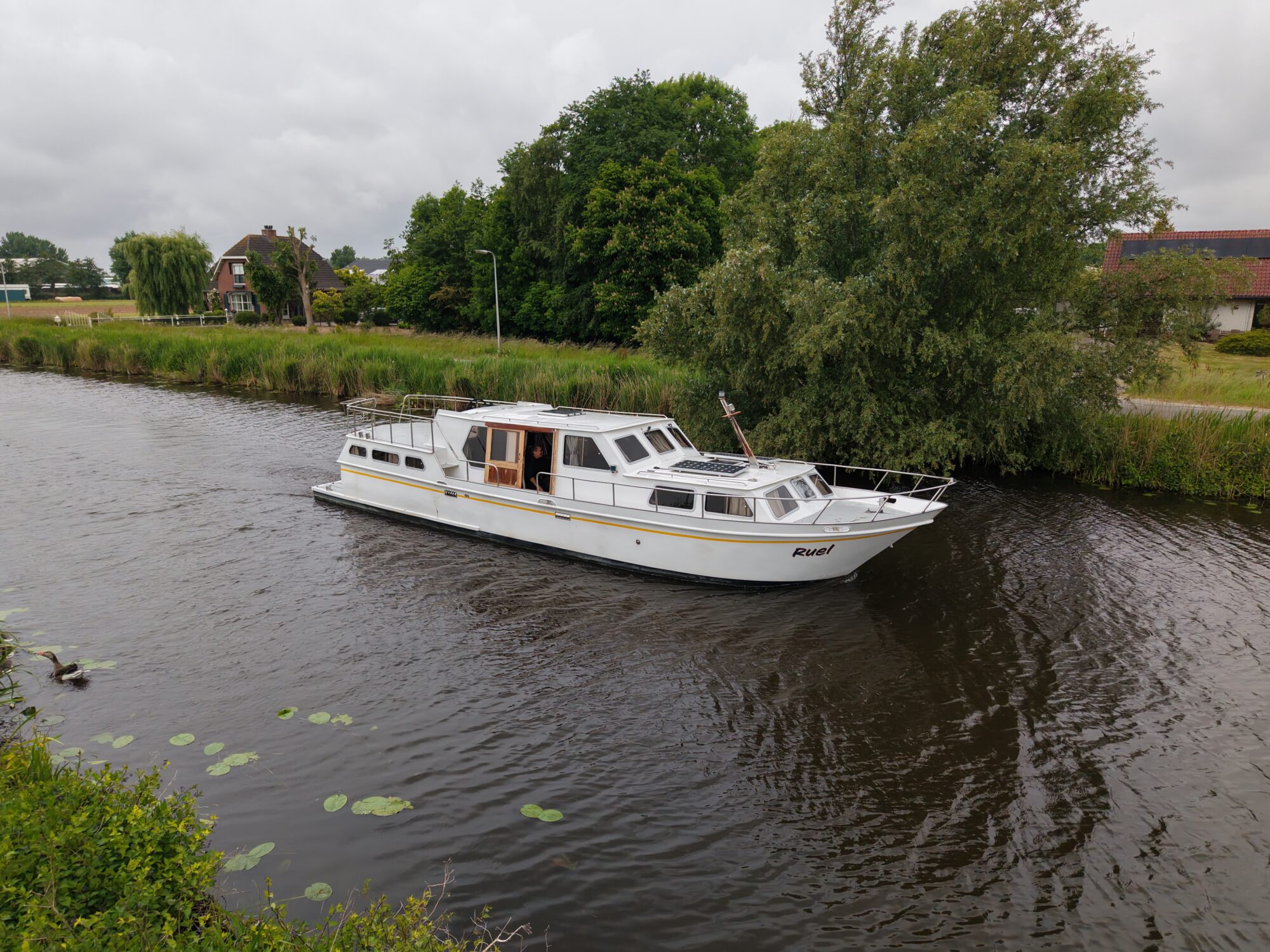 Molenkruiser 13.00 AK Cabrio