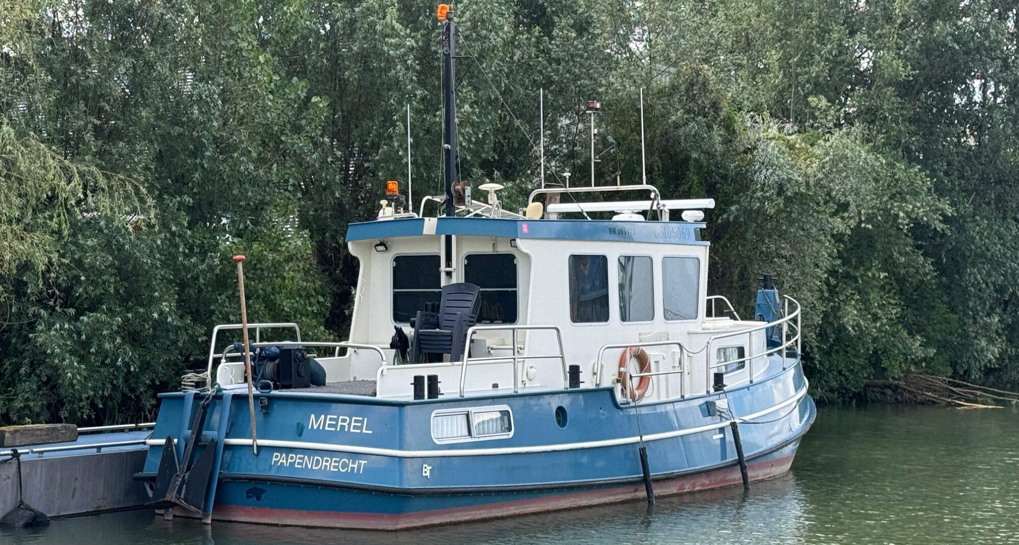 Tukker Tukkervlet 13.50 VS met SI