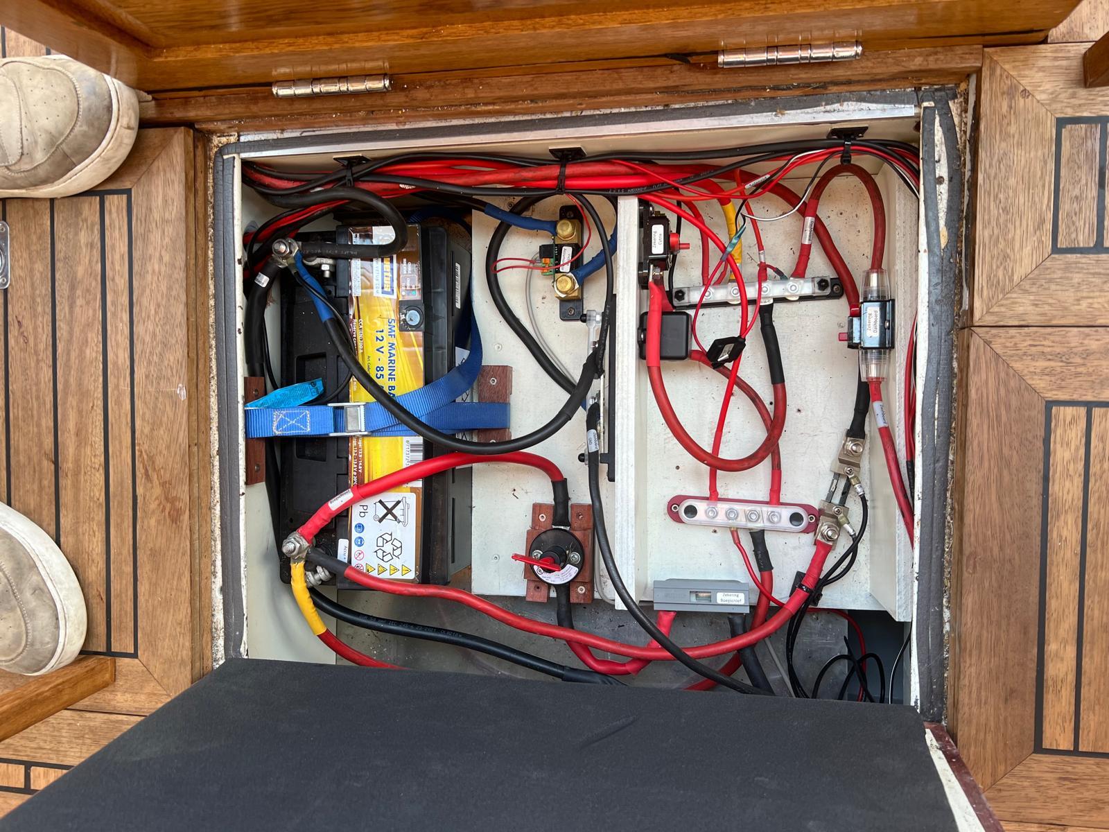 Bakdekker Kruiser 10.00