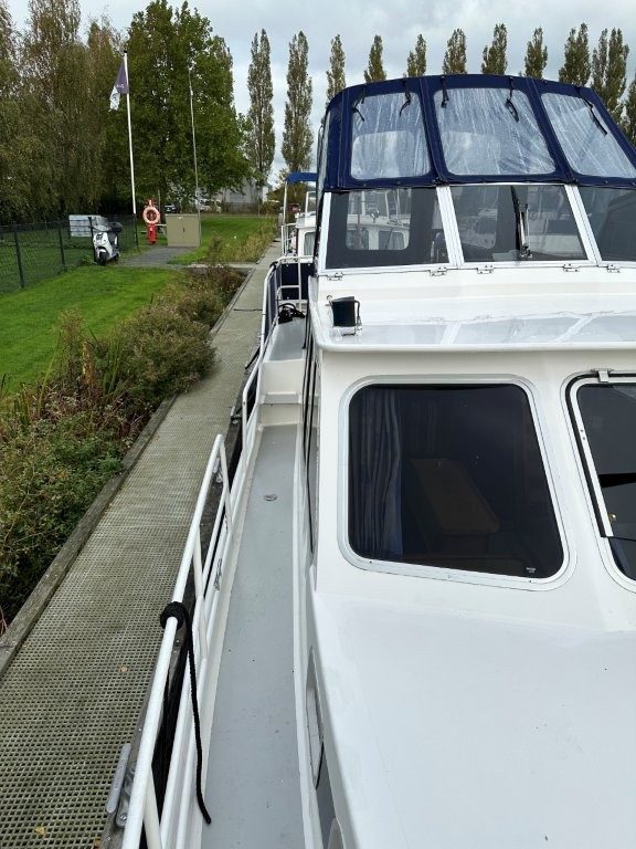 Motorboot Type Aquanaut 1000 AK