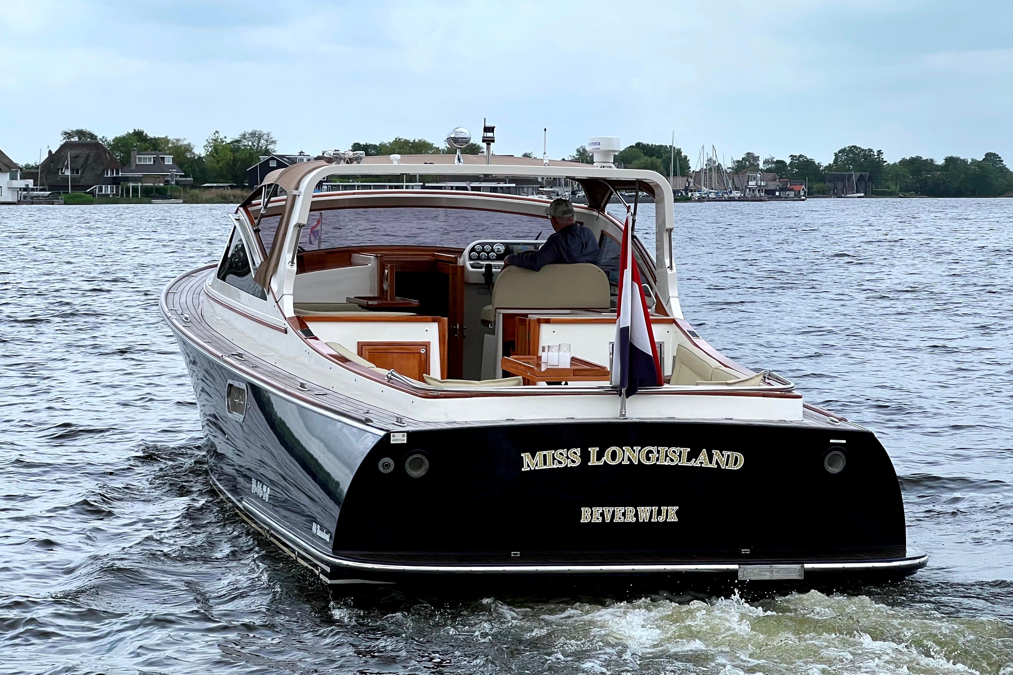 Long Island 40 Runabout
