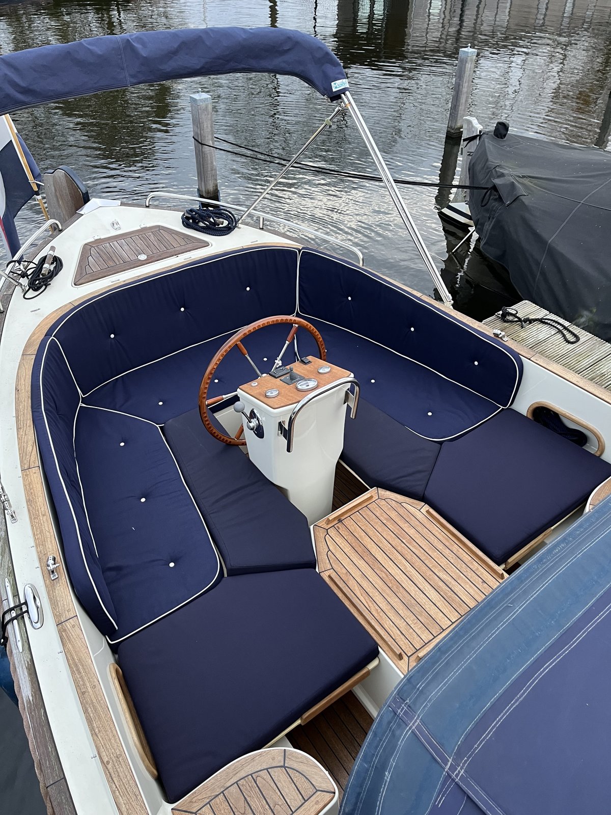 Langweerder Sloep 7.50 Classic