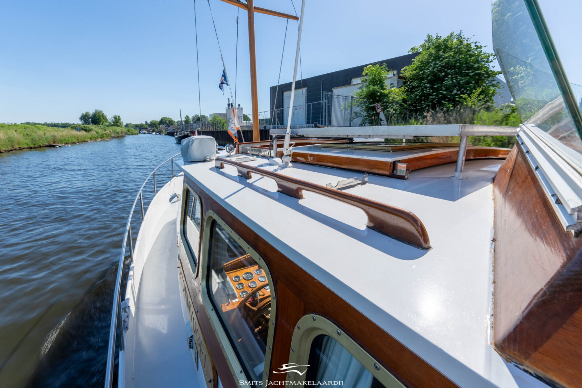 Noorse Kotter Noorse Spitsgatkotter 11.50 AK Cabrio