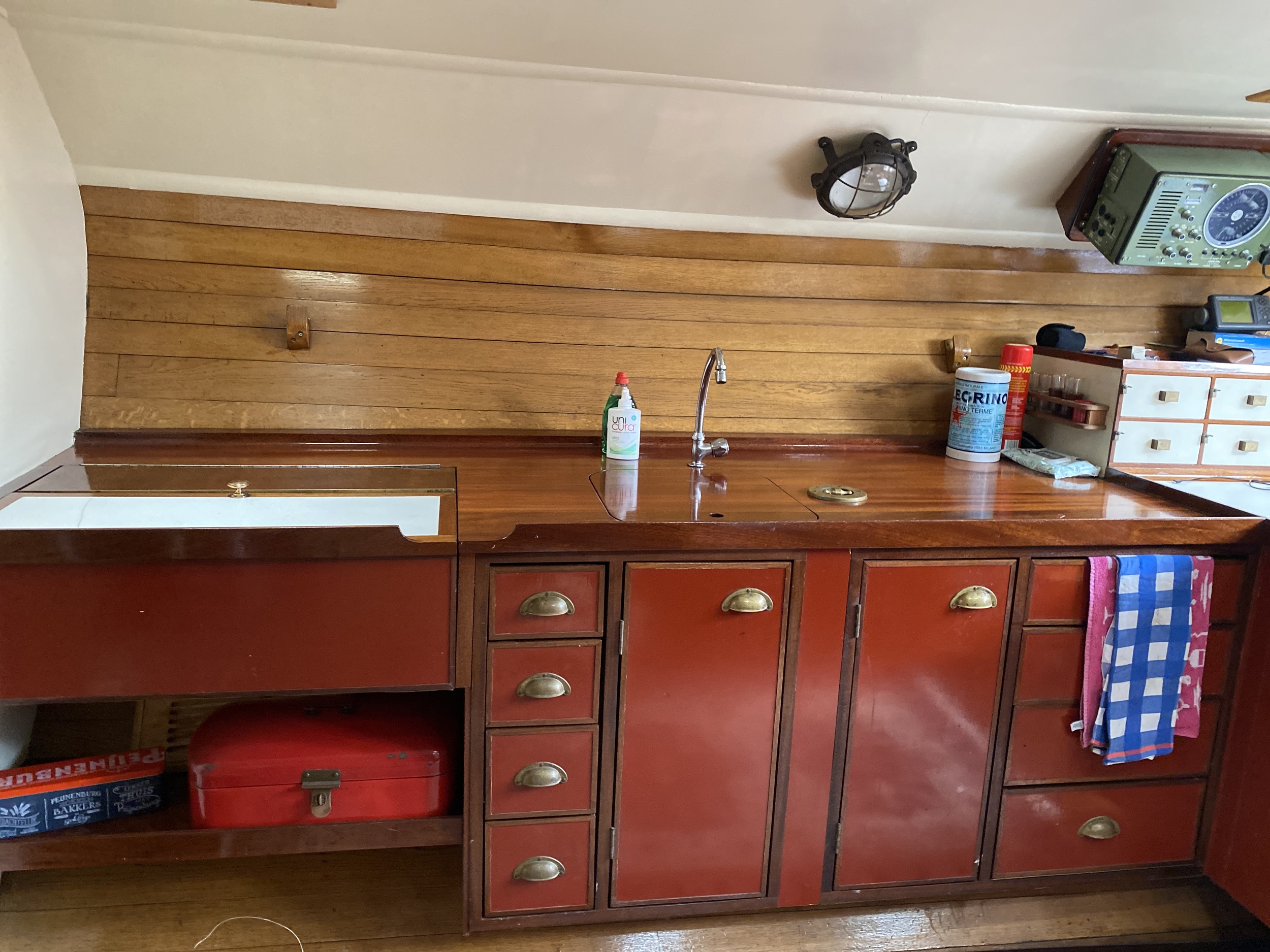 Schokker 14.00 M. One Off