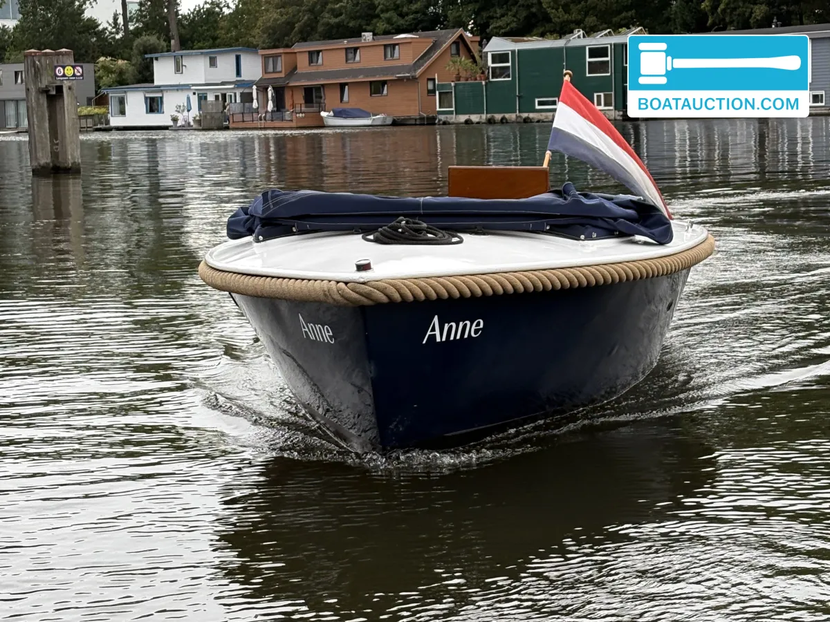 Sloep 580