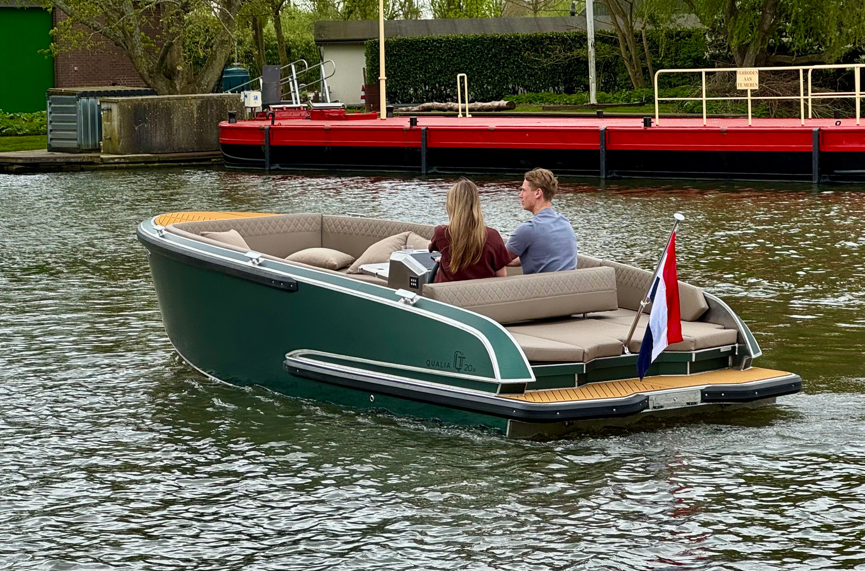 Qualia QT20e (op voorraad)