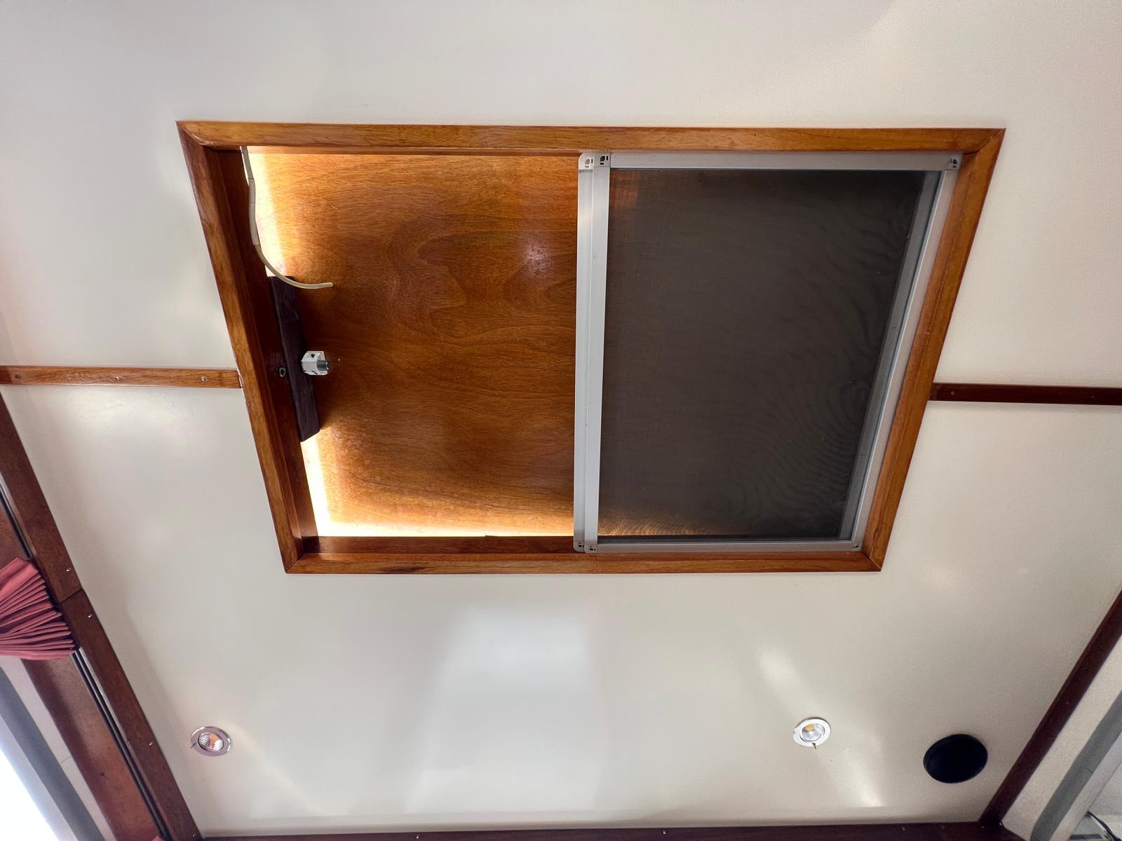 Valkkruiser 11.00 AK Cabrio