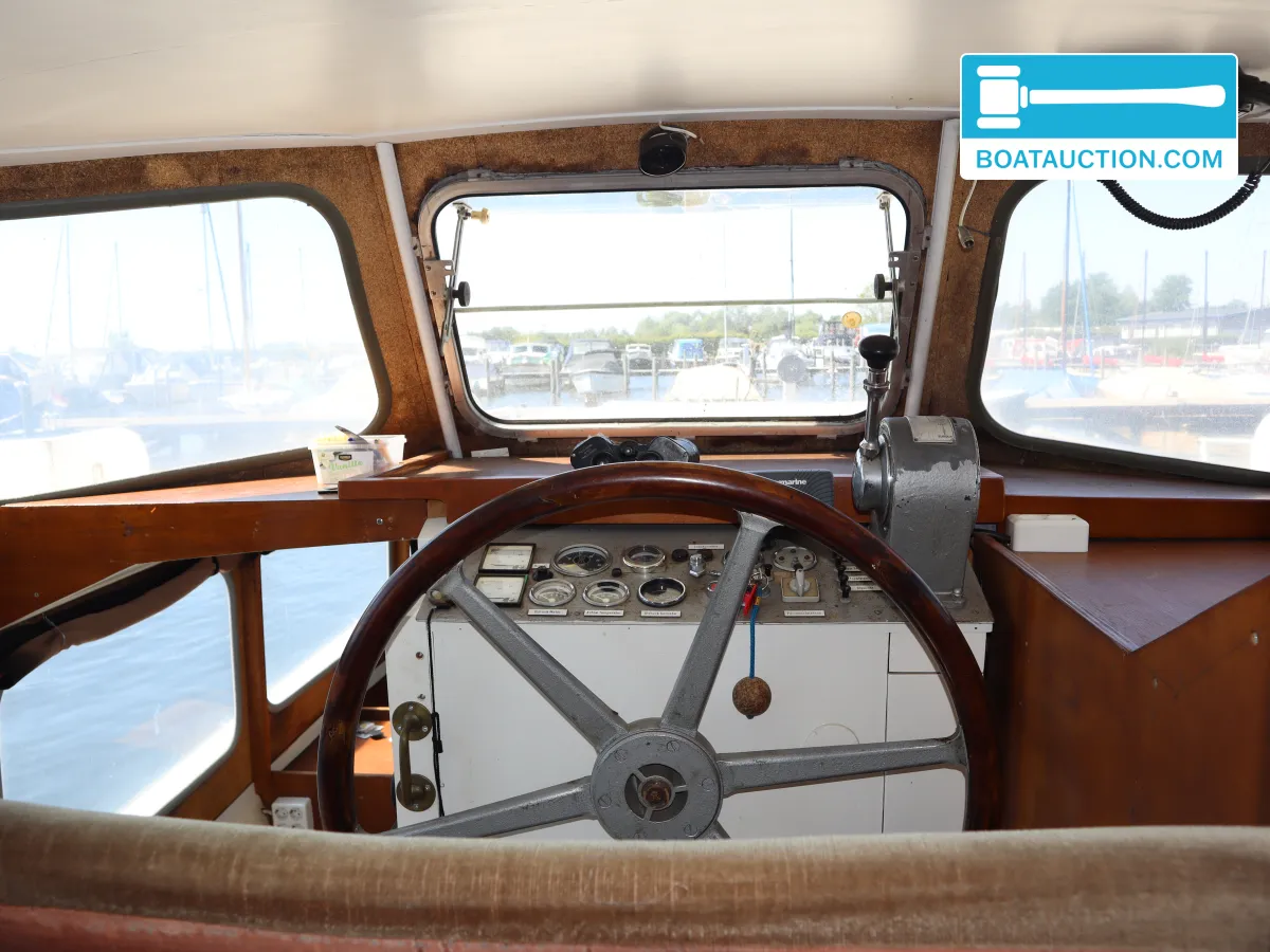 WSA vlet Patrouilleboot