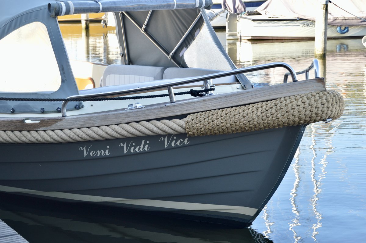 Langweerder Sloep 6.50 Classic