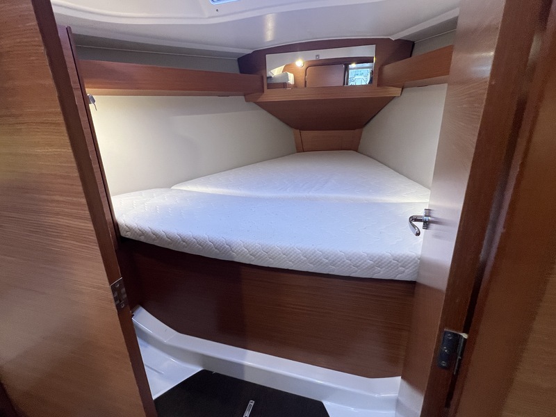 Dufour 360 GL