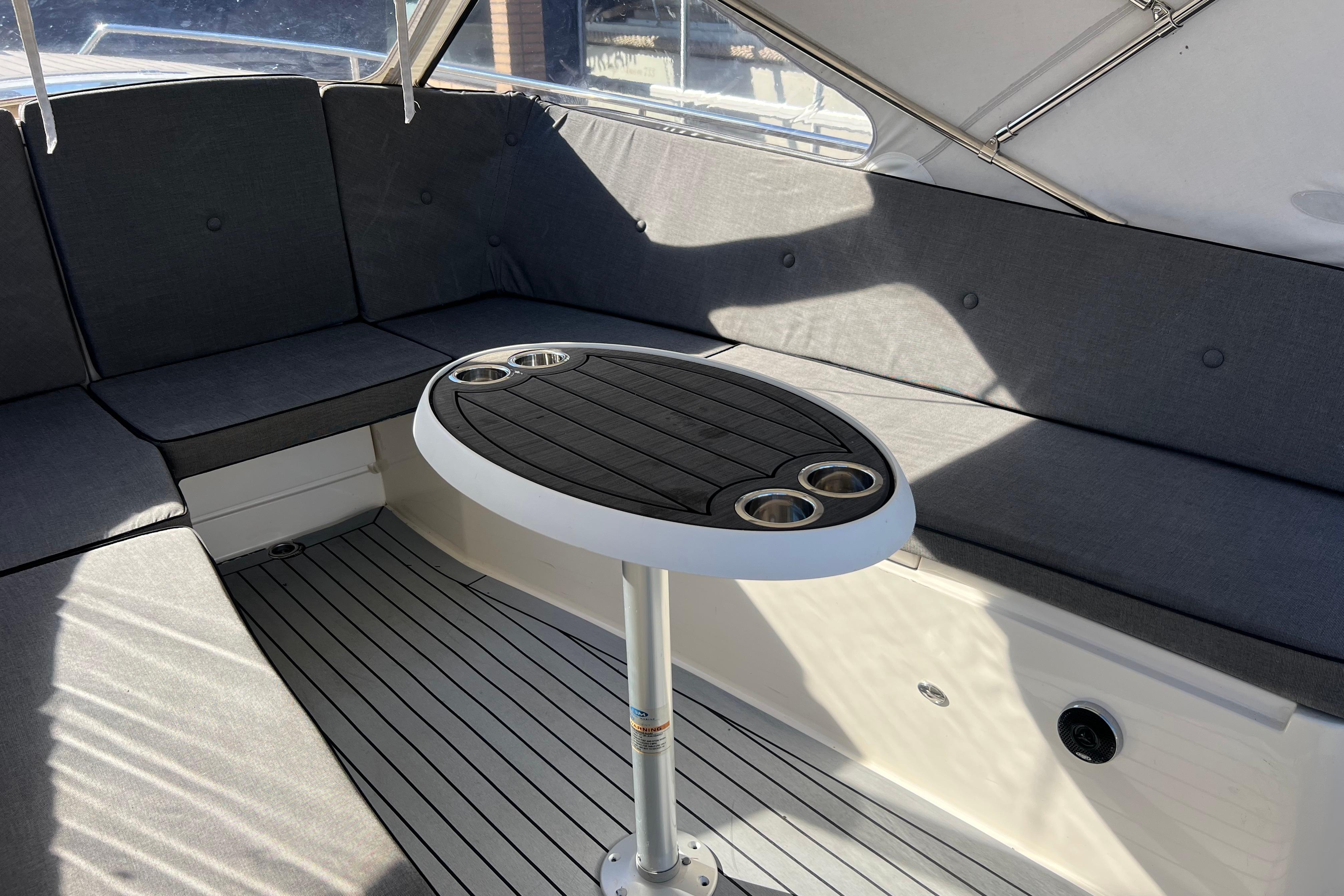 Primeur Vintage 760 Tender