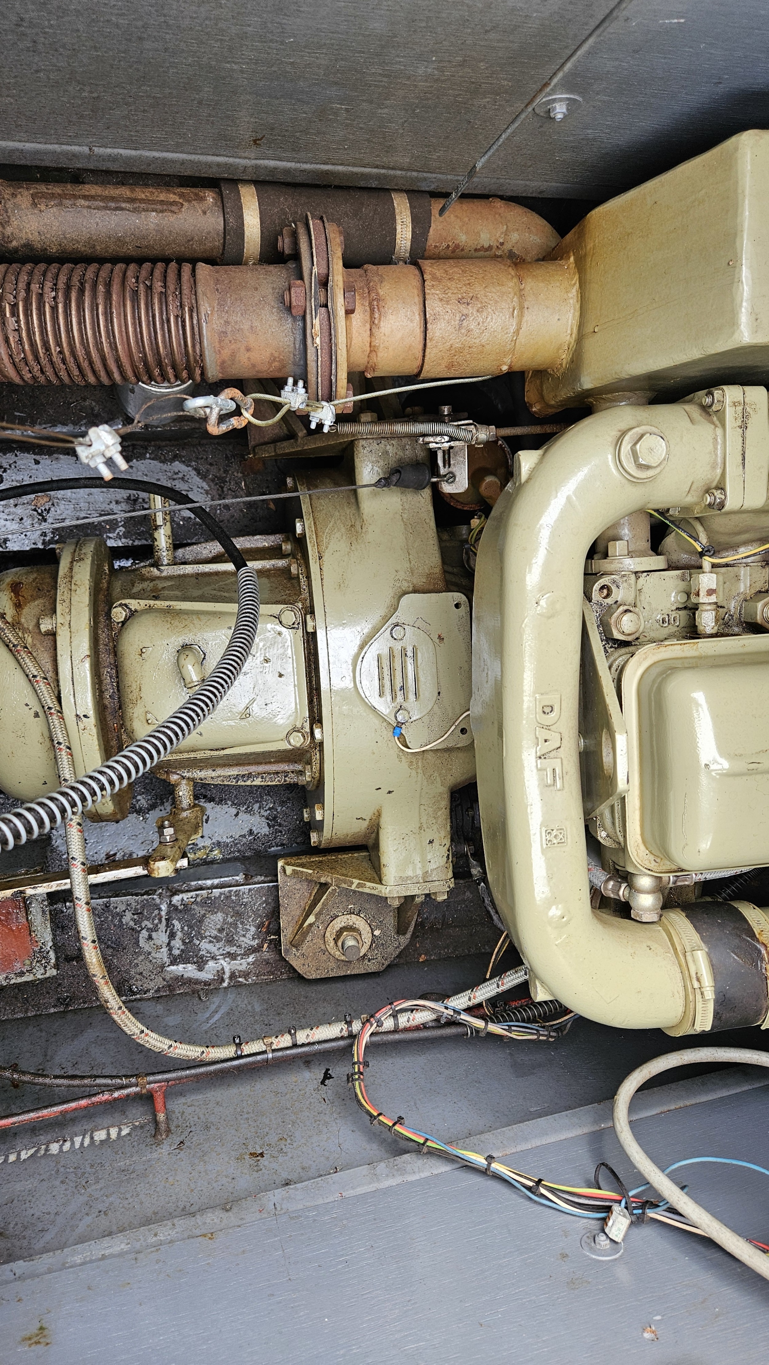 Zeeschouw Visserman 11.00