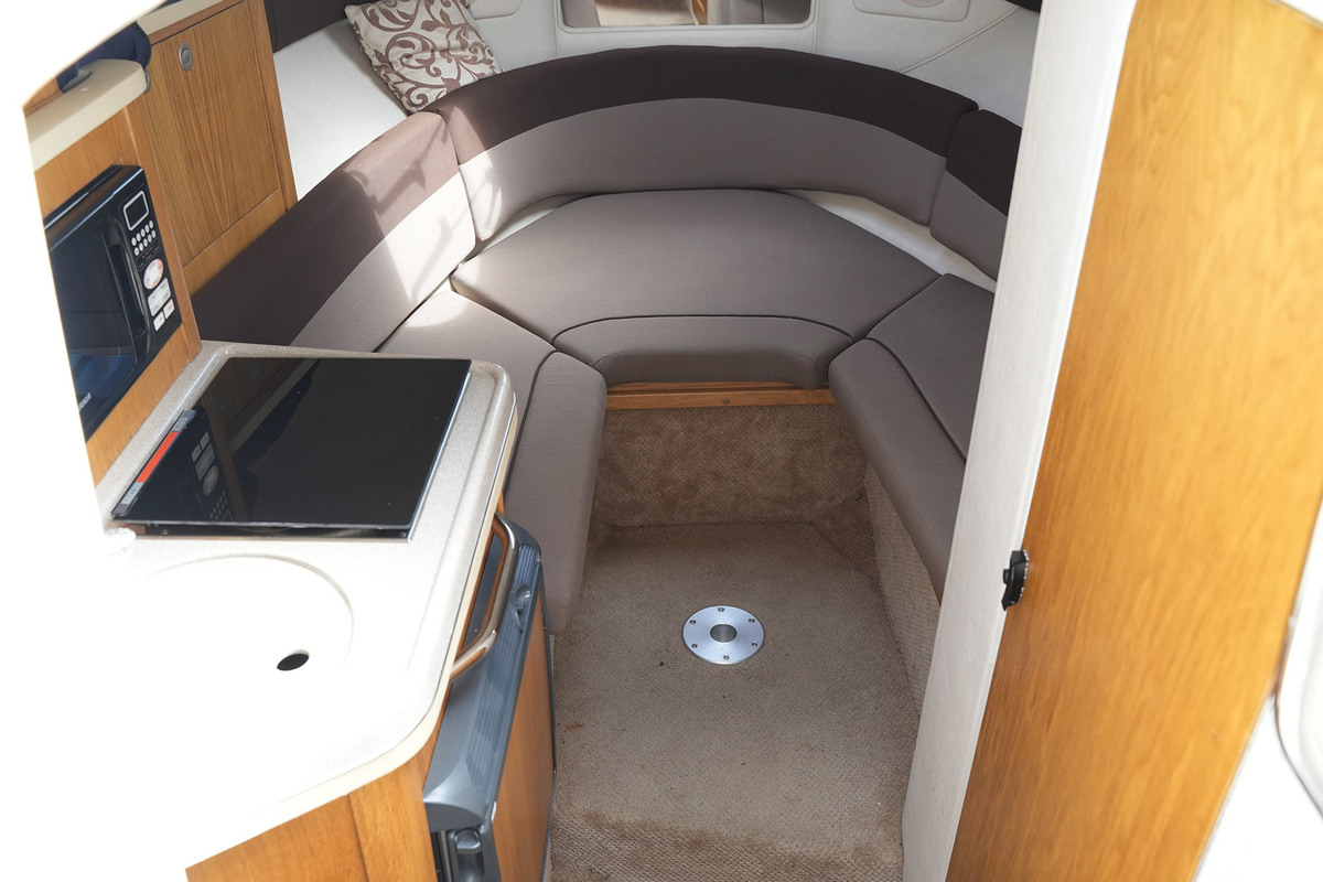 Sea Ray 255 Sundancer