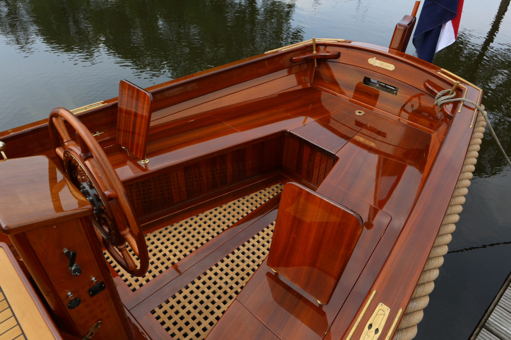 De Kapiteinssloep  Classic