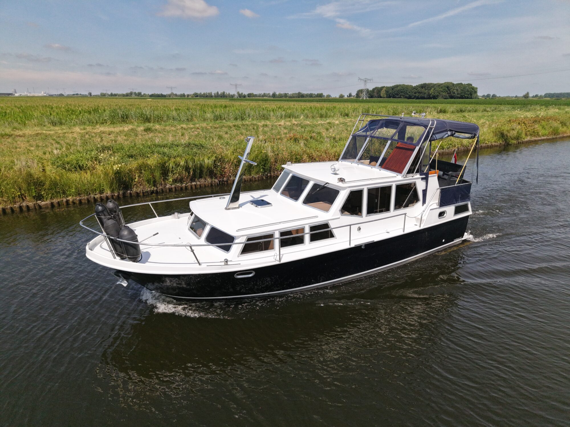 Vechtkruiser 10.50 AK Cabrio