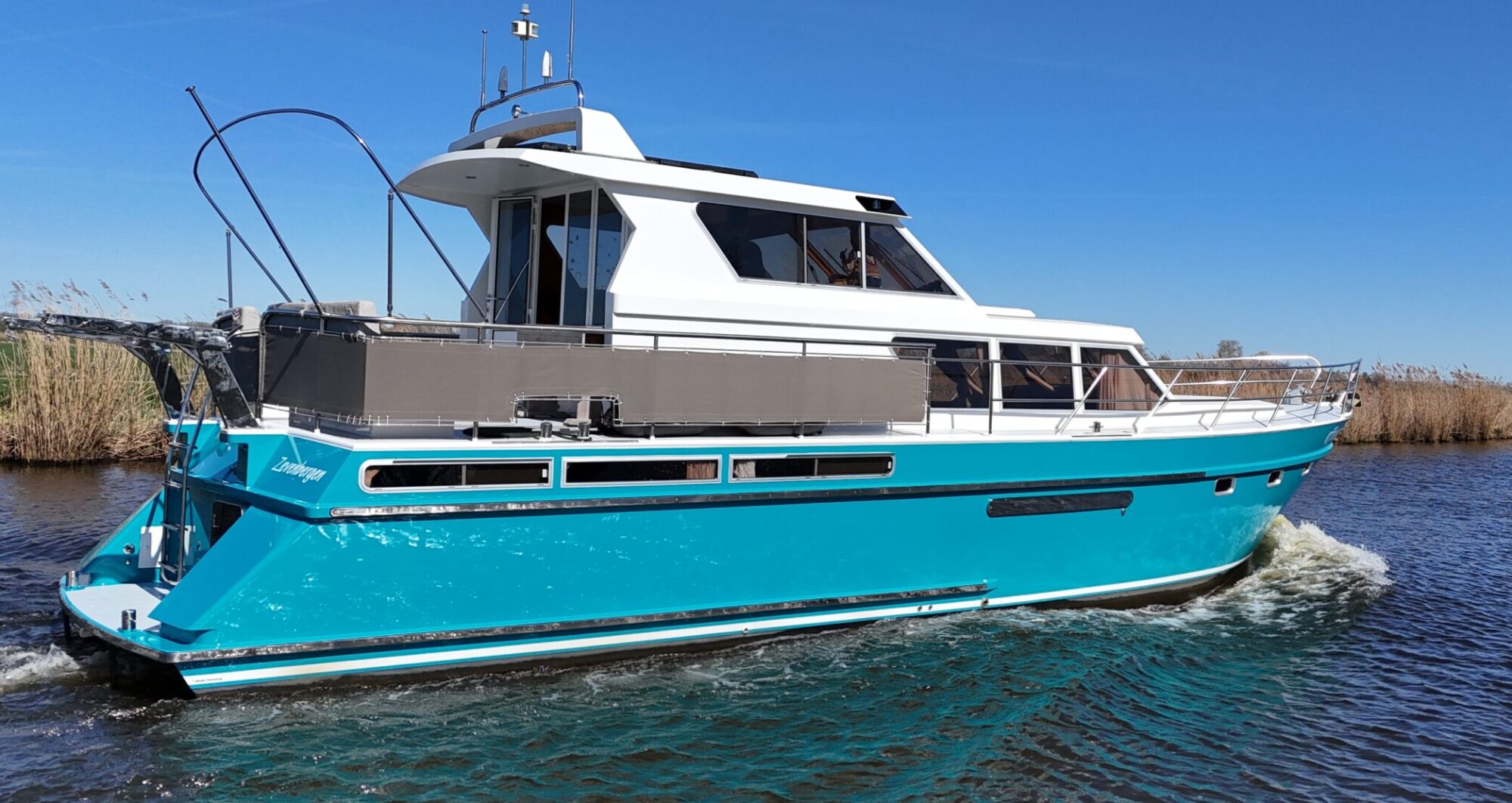 Valkkruiser Challenger 45 VS