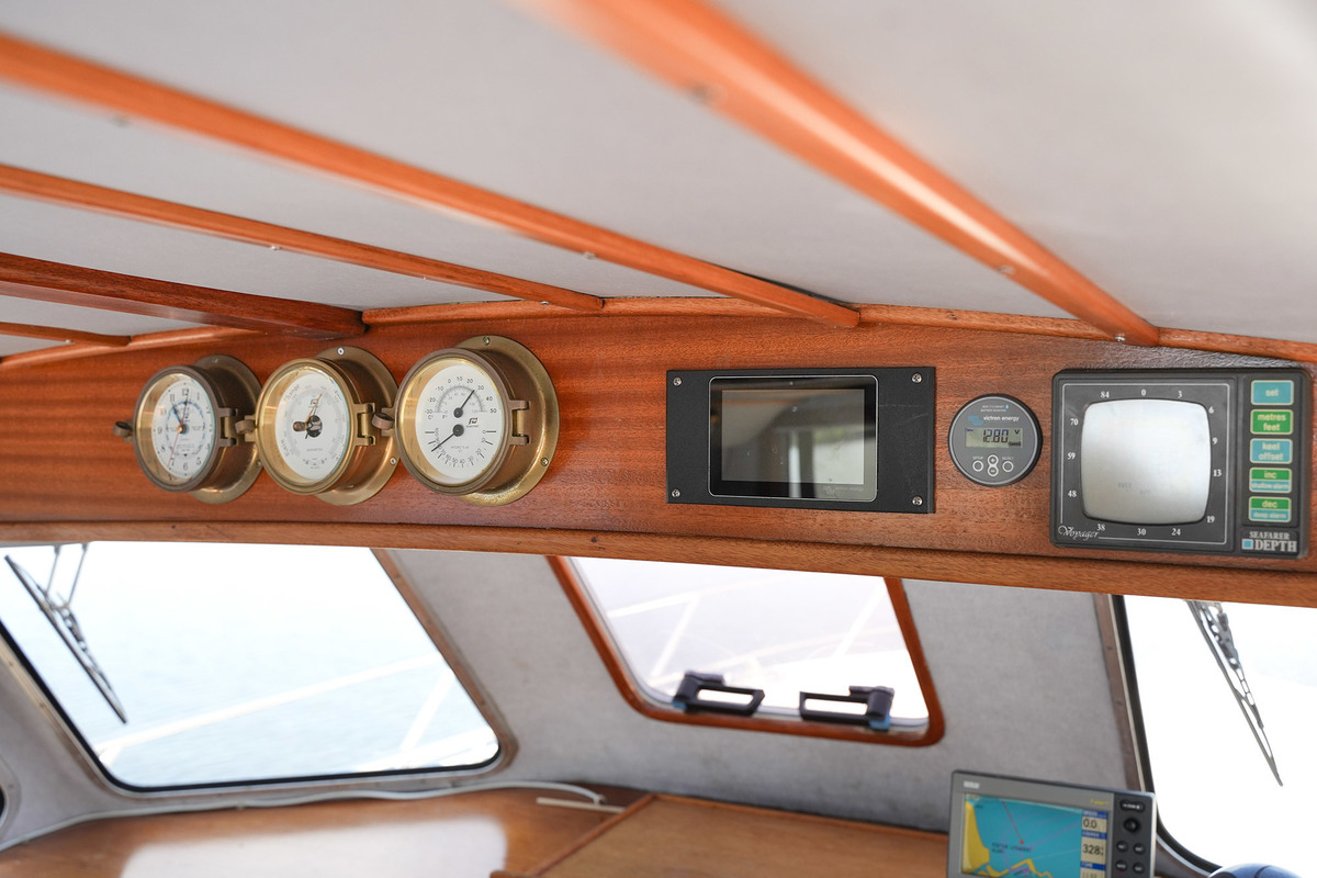 Aquastar Ocean Ranger 38