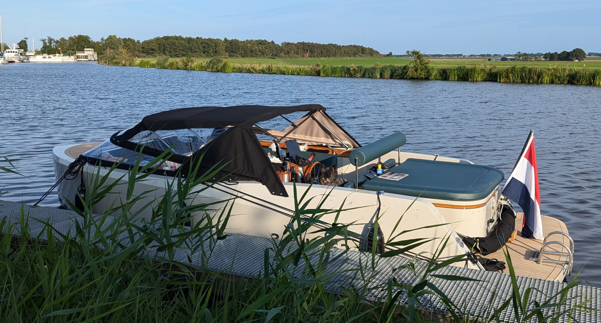 Crown yachts Crown Keyzer S24 TCC