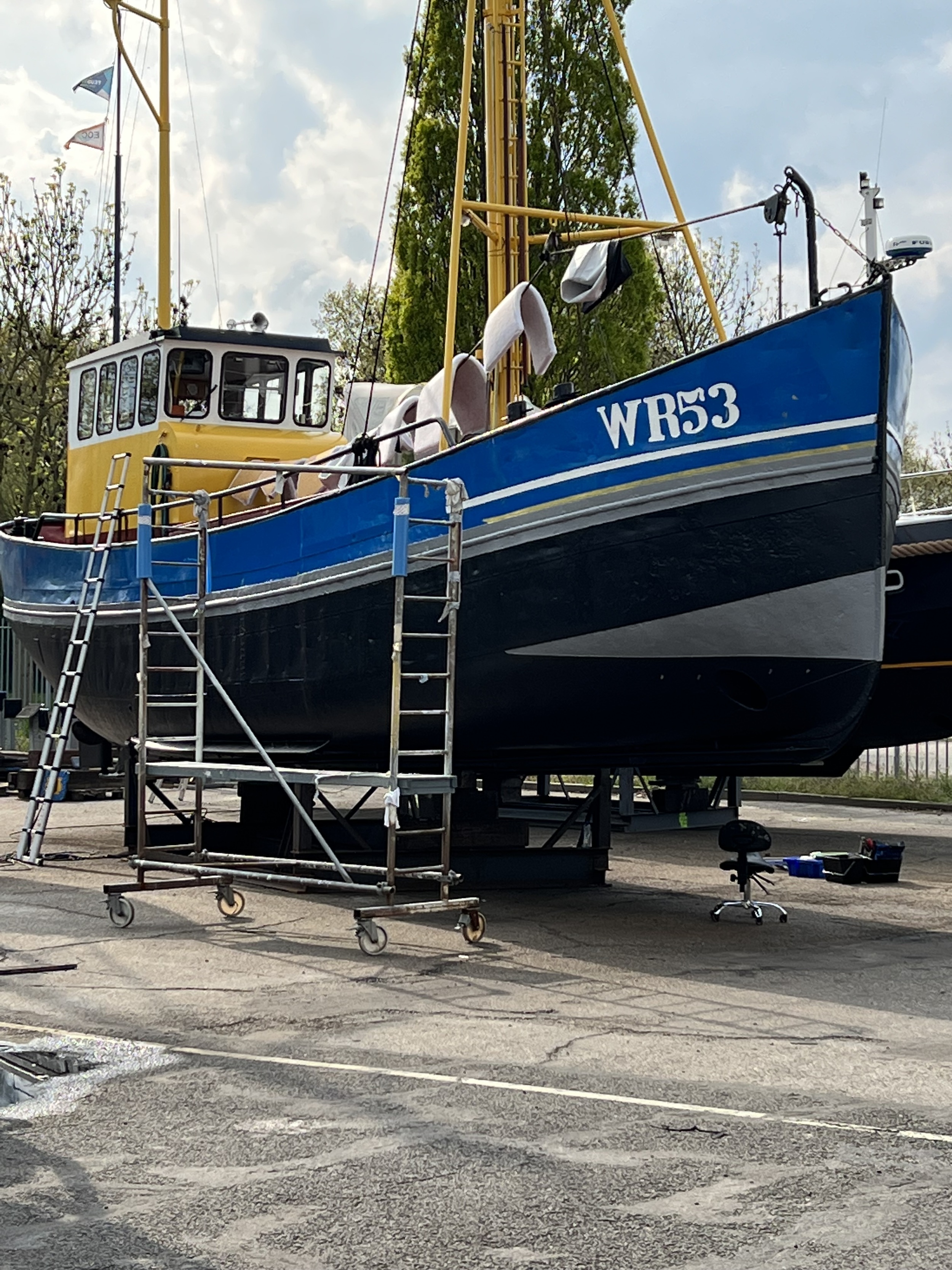 Garnalenkotter 15.50