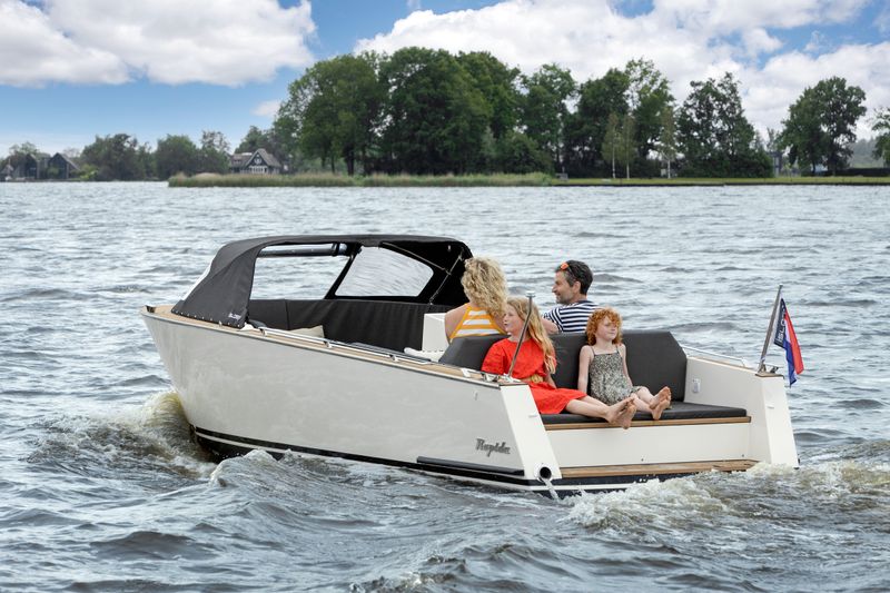 Isloep Rapida 650