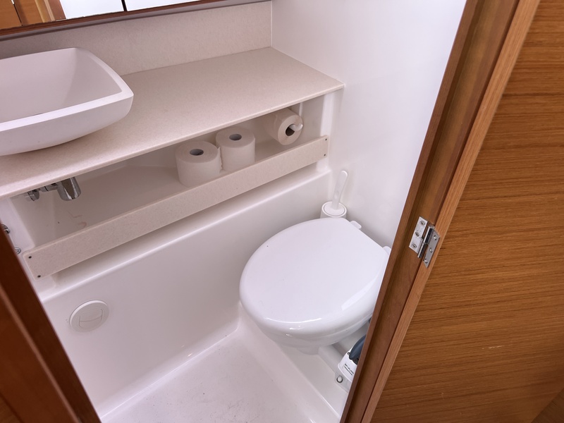 Dufour 430 GL