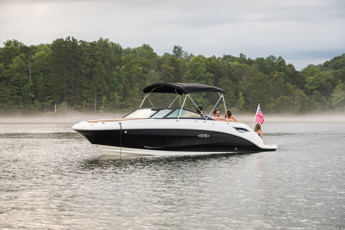 Sea Ray SDX 250 Outboard
